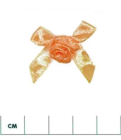 7mm Rose Bow