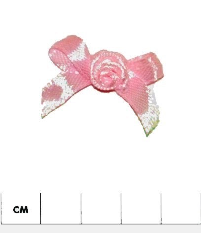 7mm Rose Bow