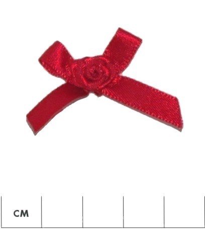 7mm Rose Bow