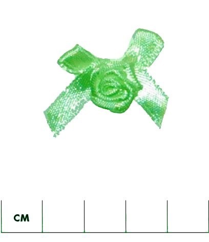 7mm Rose Bow