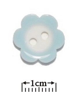 Daisy 2 Tone Buttons