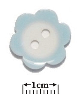 Daisy 2 Tone Buttons