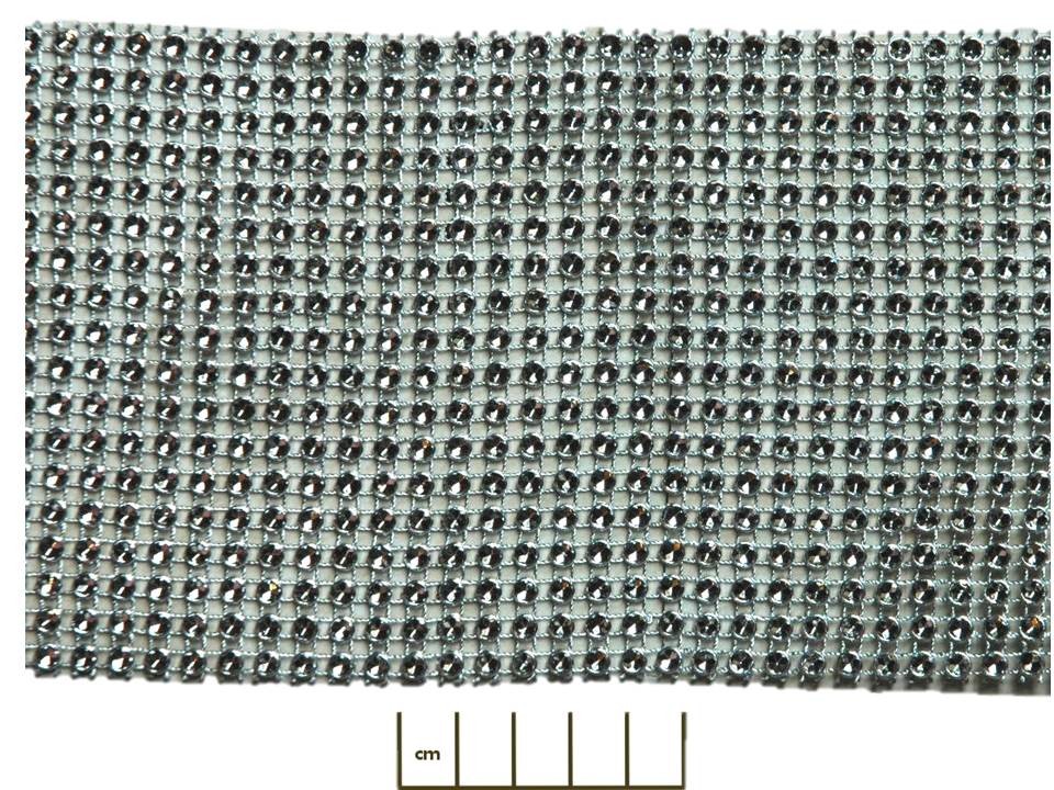 114mm Imitation Rhinestone