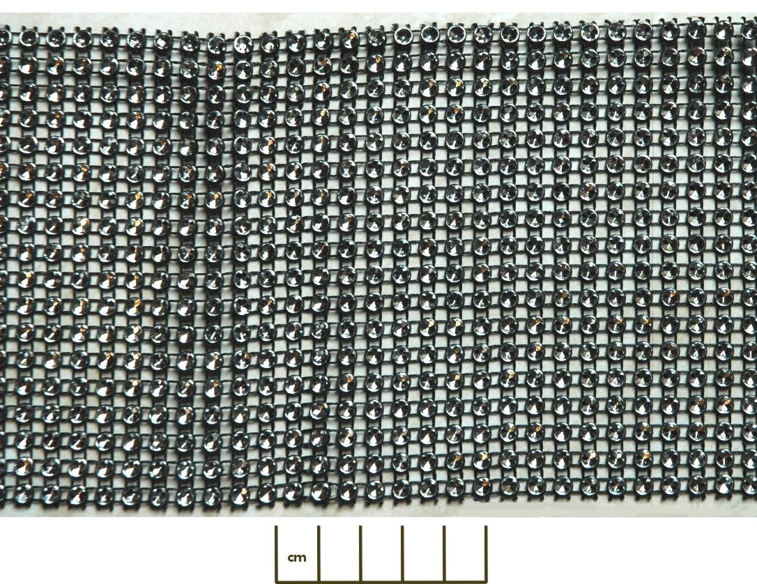 114mm Imitation Rhinestone