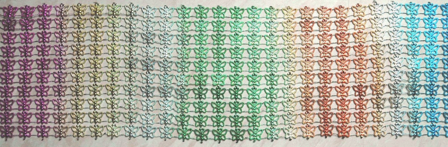 Multi Butterfly Trim