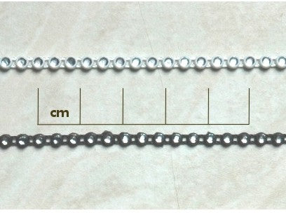 Tiny Strung Rhinestone
