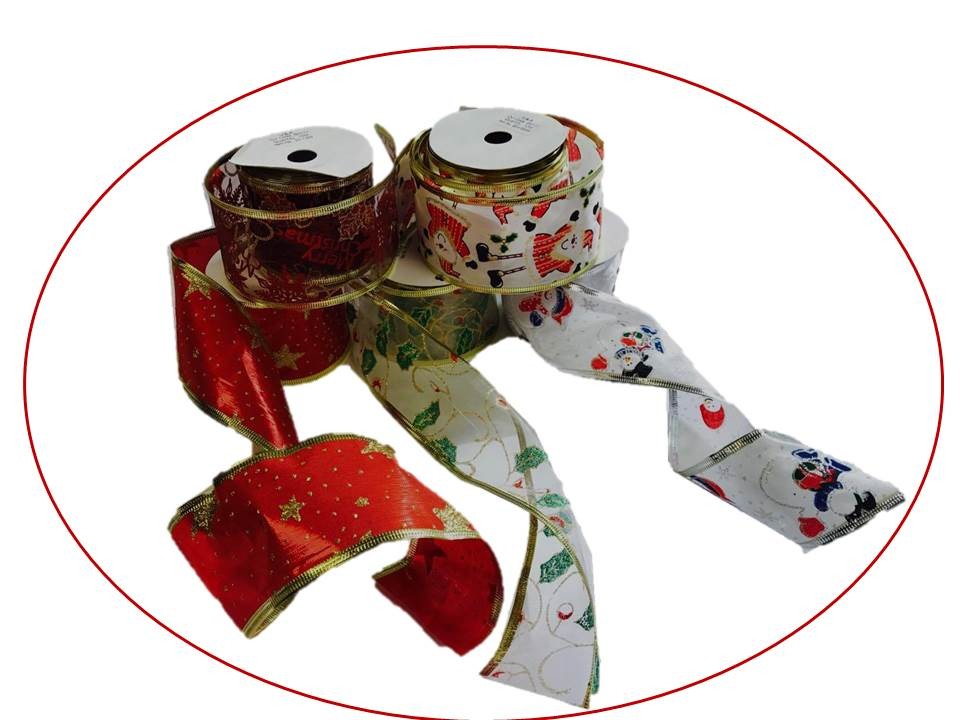 Christmas Ribbon