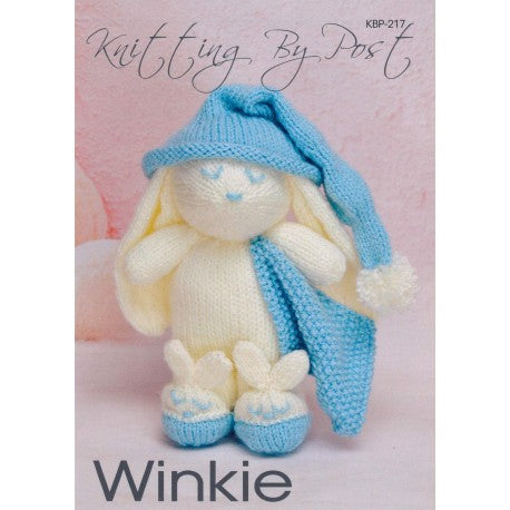 Knitting By Post Patterns Pt 2