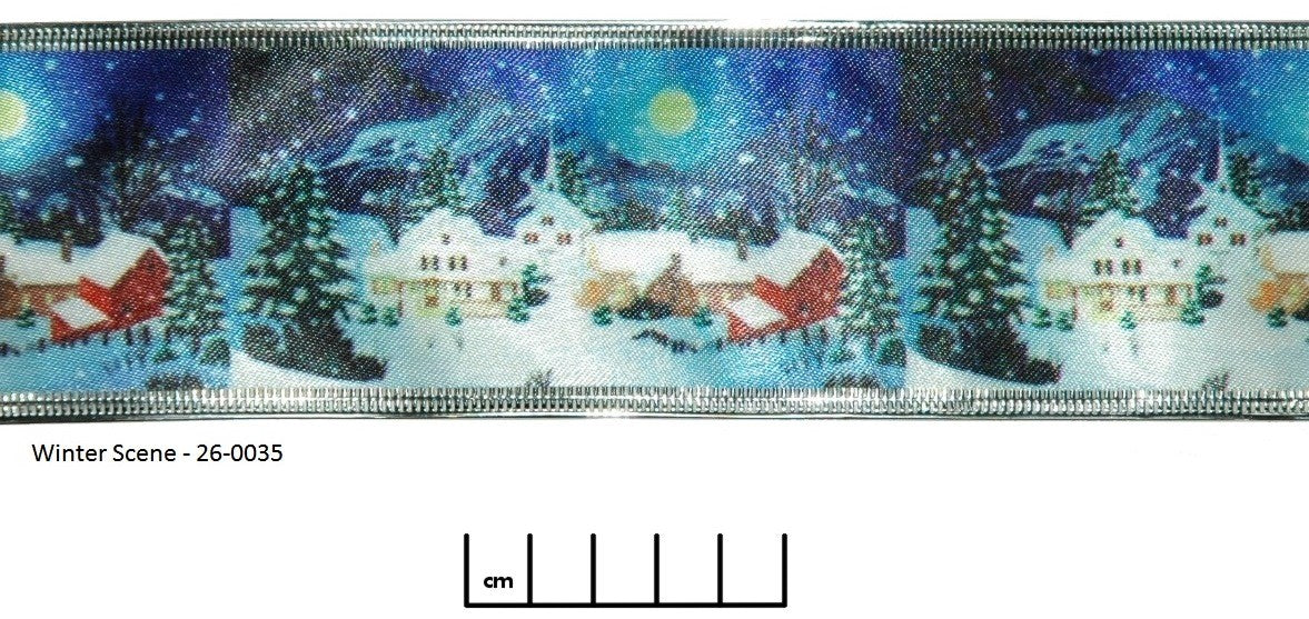 Christmas Ribbon