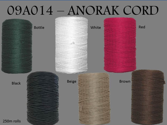 Anorak Cord