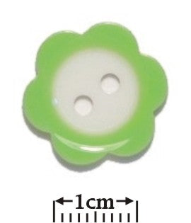 Daisy 2 Tone Buttons