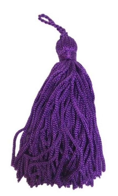 Large Tassels