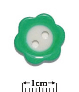 Daisy 2 Tone Buttons