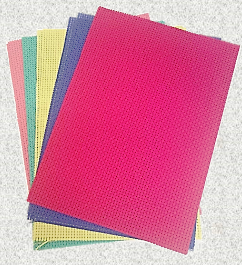 Blockweave Mats