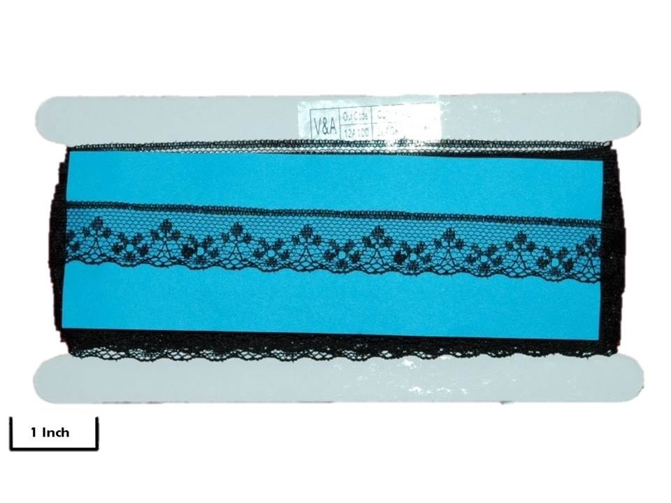 18mm Flat Lace