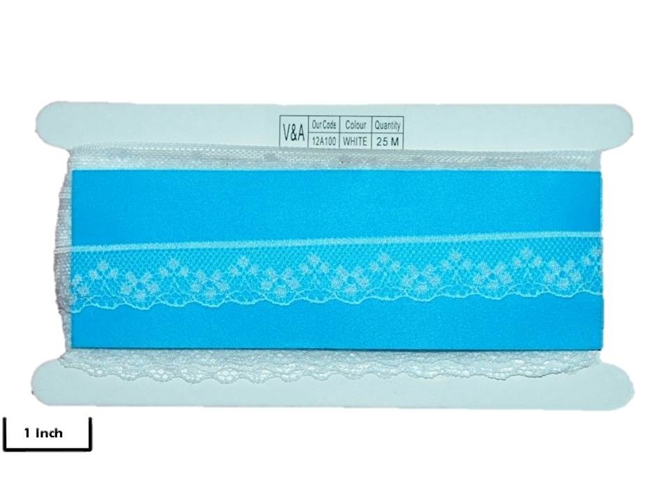 18mm Flat Lace