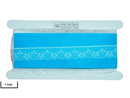18mm Flat Lace