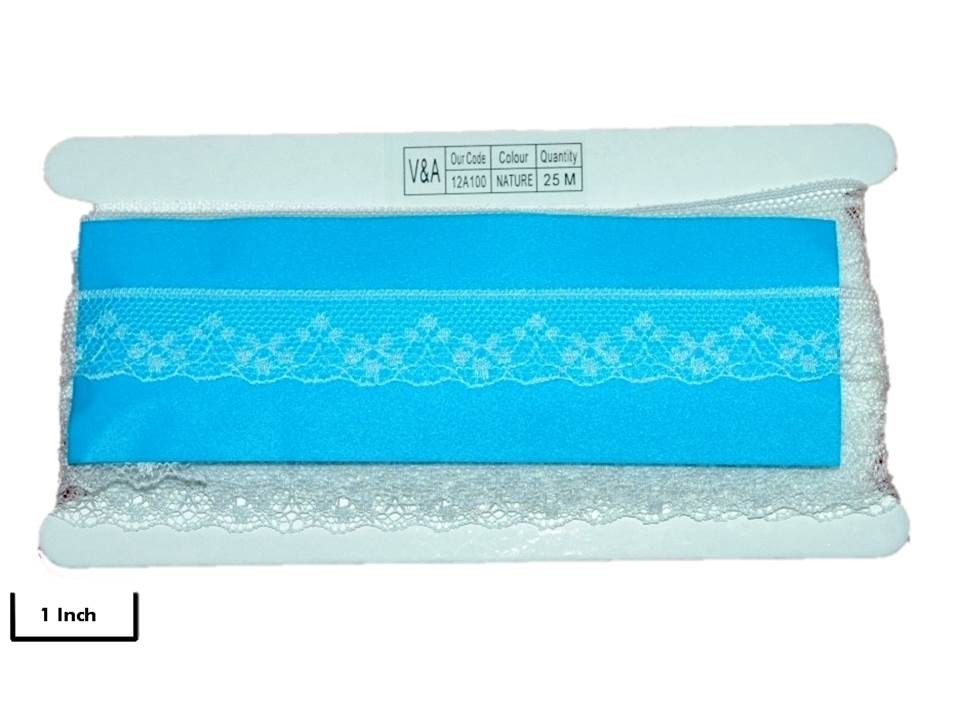 18mm Flat Lace
