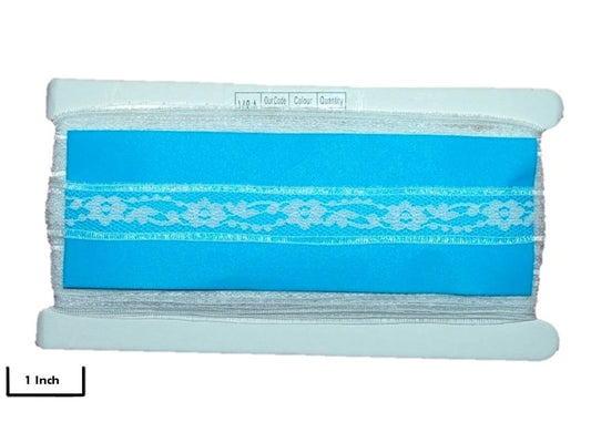 20mm Flat Lace