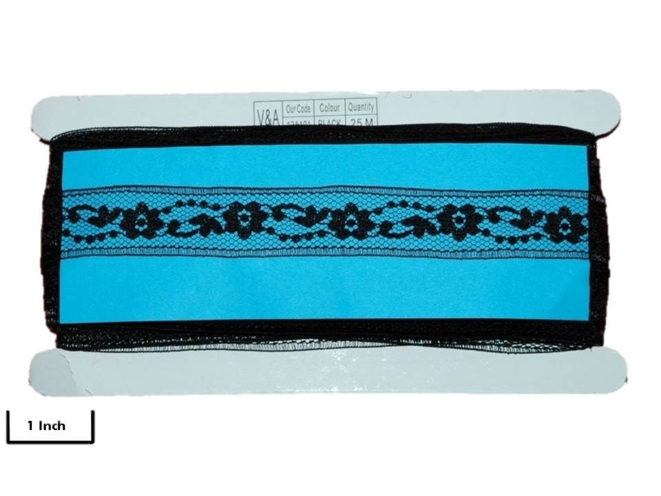 20mm Flat Lace