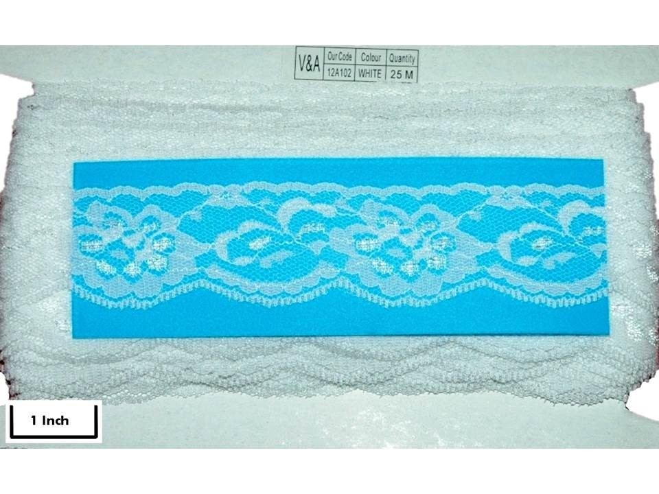 35mm Flat Lace