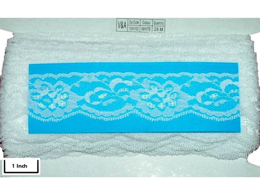 35mm Flat Lace