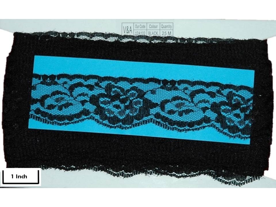 35mm Flat Lace