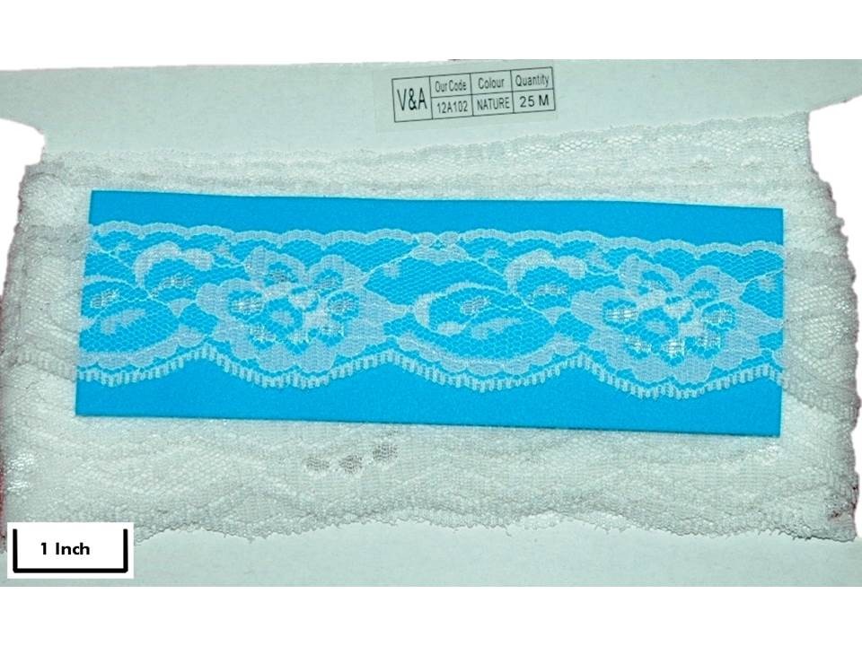 35mm Flat Lace