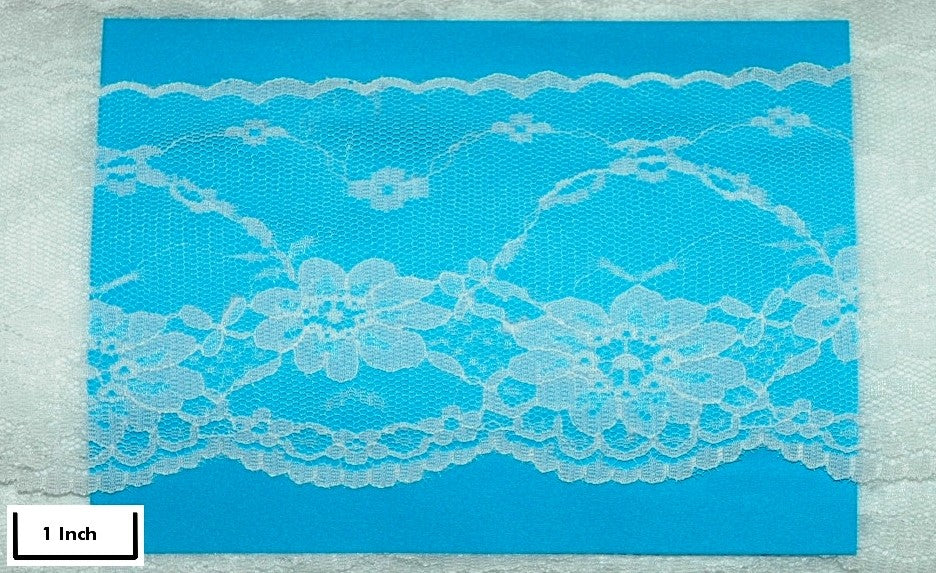 85mm Flat Lace