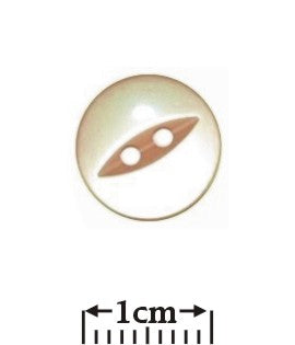 Fisheye Buttons Colours 1-25