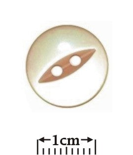 Fisheye Buttons Colours 1-25