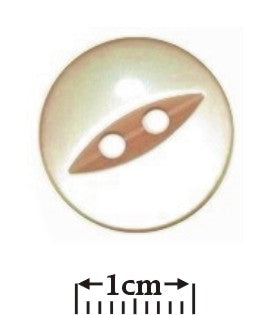 Fisheye Buttons Colours 1-25