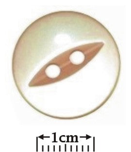 Fisheye Buttons Colours 1-25