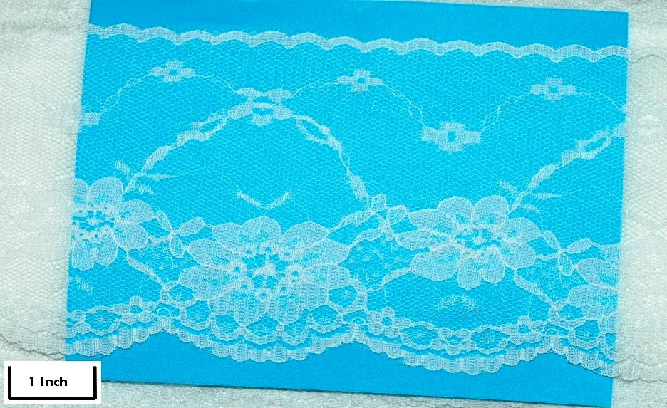 85mm Flat Lace