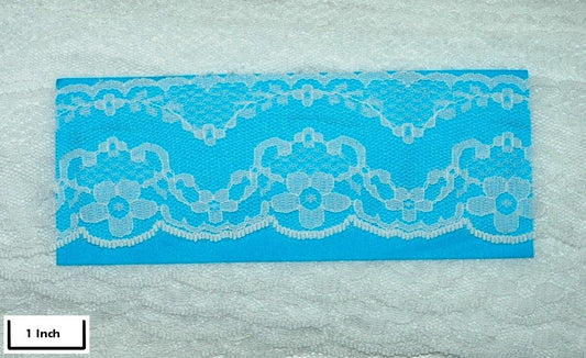 50mm Flat Lace