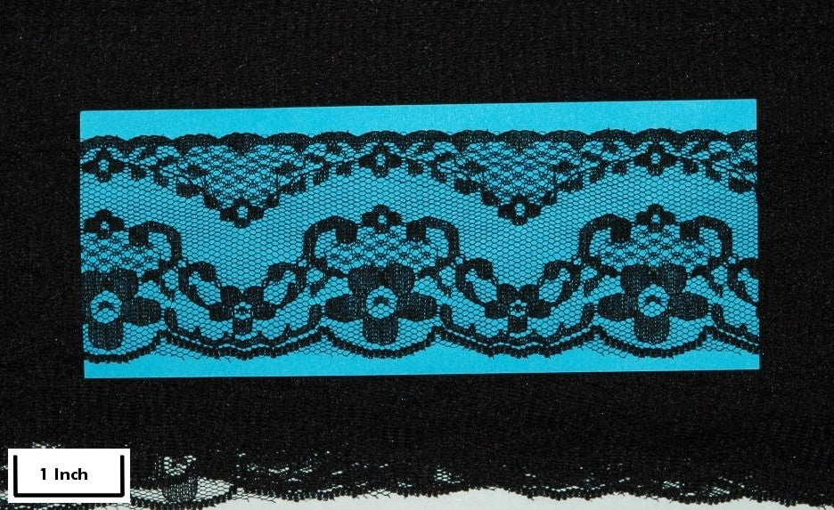 50mm Flat Lace