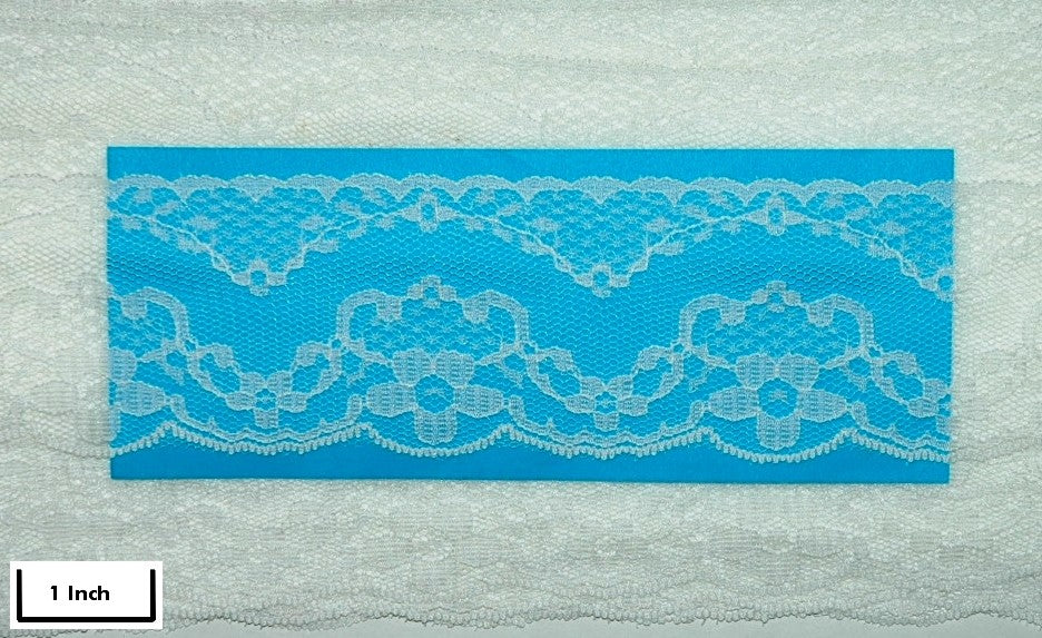 50mm Flat Lace