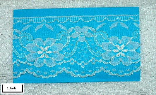 75mm Flat Lace