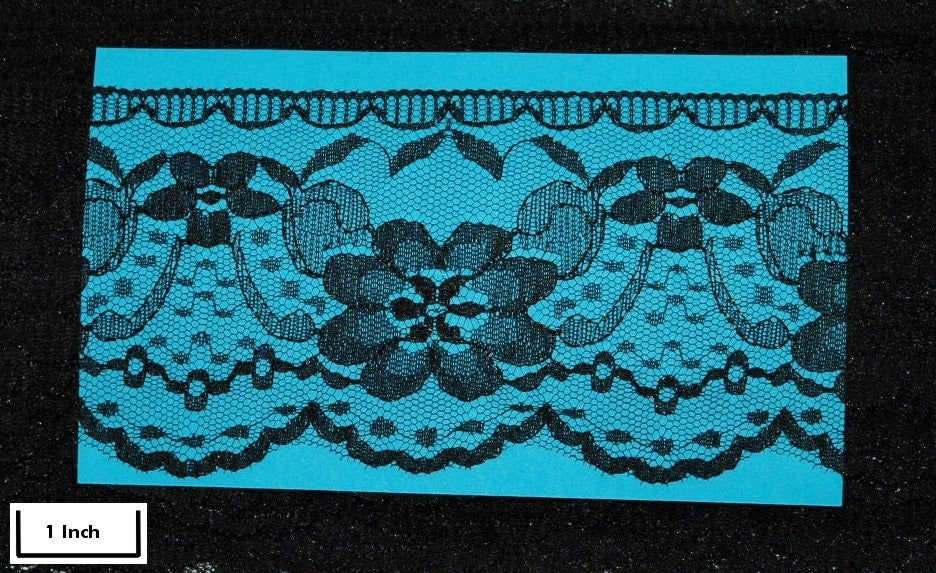 75mm Flat Lace