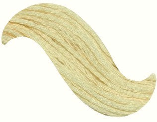 Lesur Embroidery Silks Yellows, Oranges, Peaches