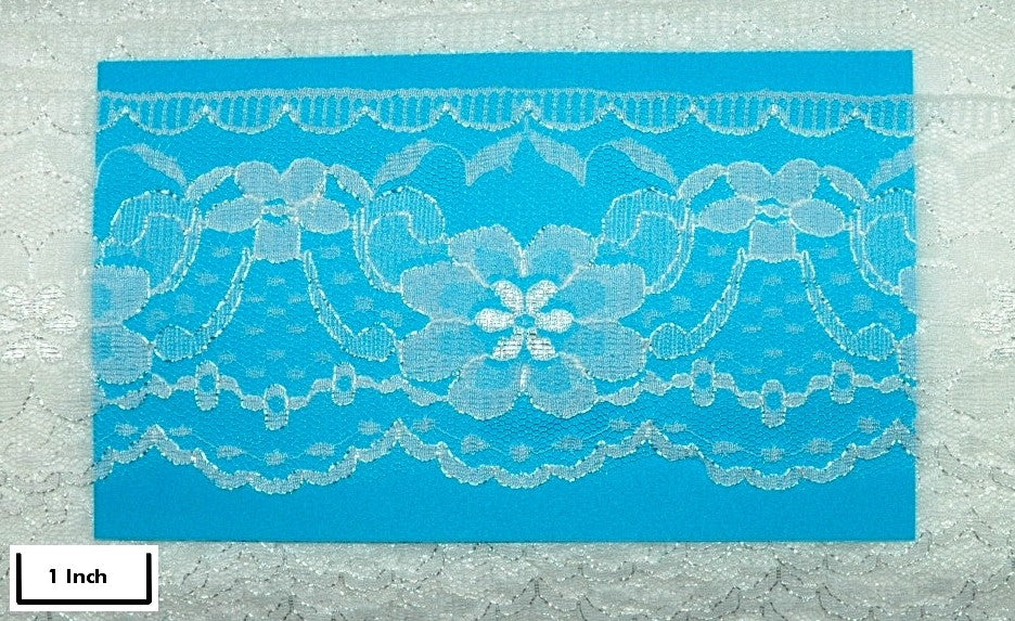 75mm Flat Lace
