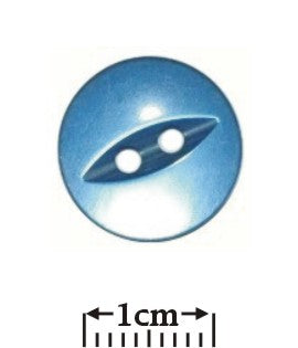 Fisheye Buttons Colours 1-25