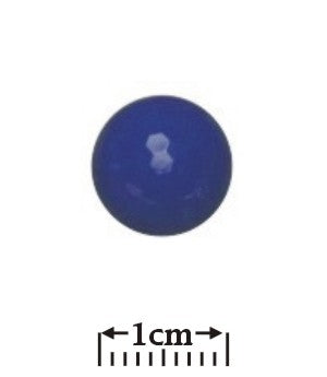 Faceted Round Shank