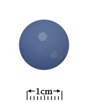 Faceted Round Shank