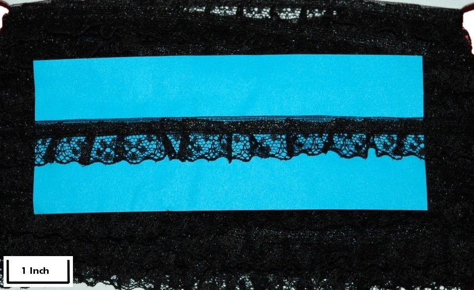 18mm Frilled Lace