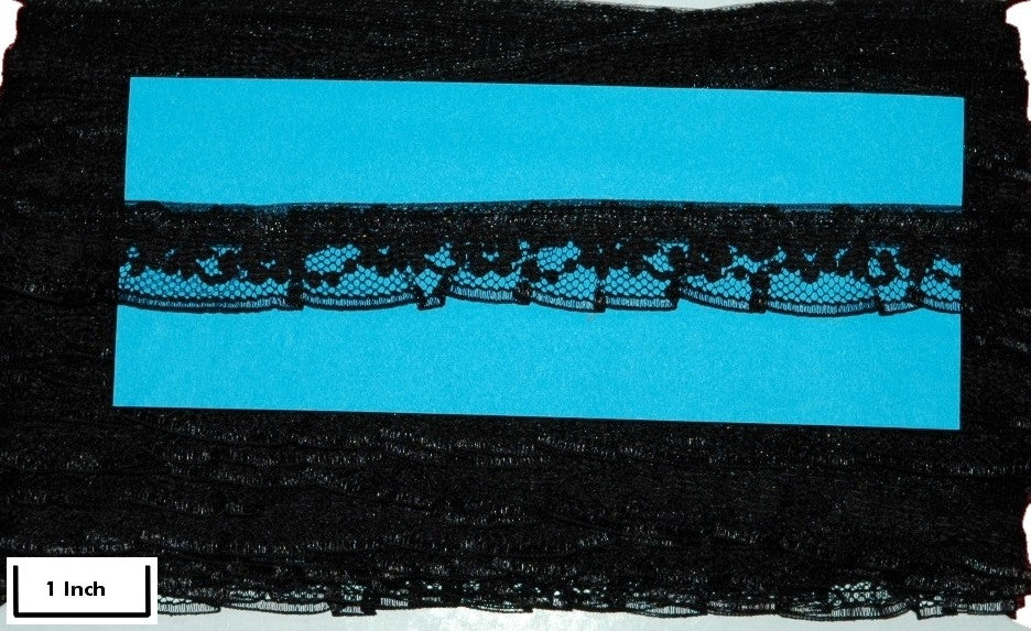 20mm Frilled Lace