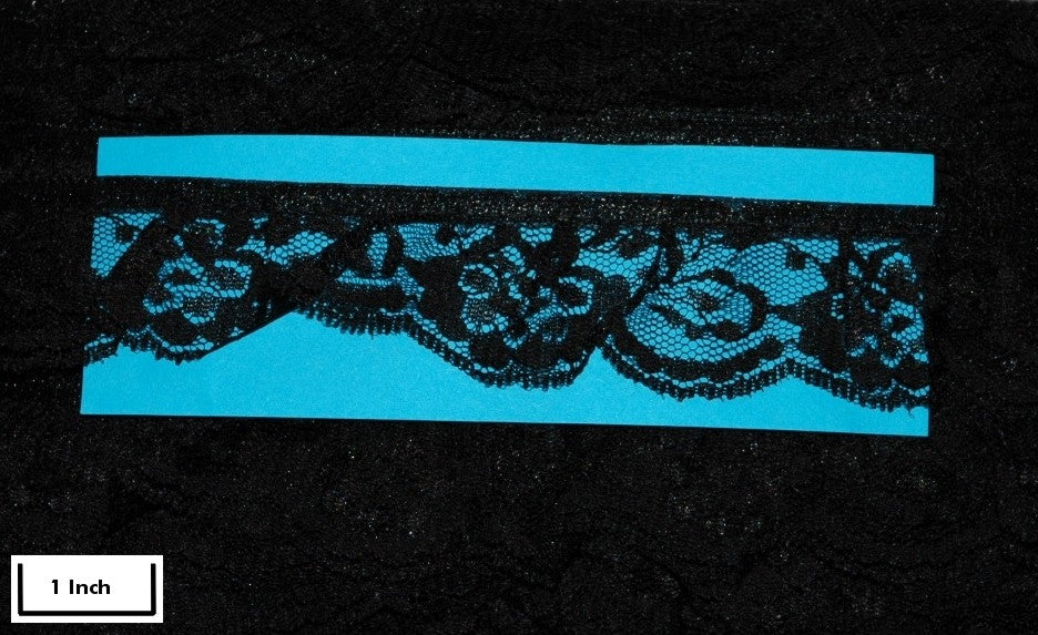 35mm Frilled Lace