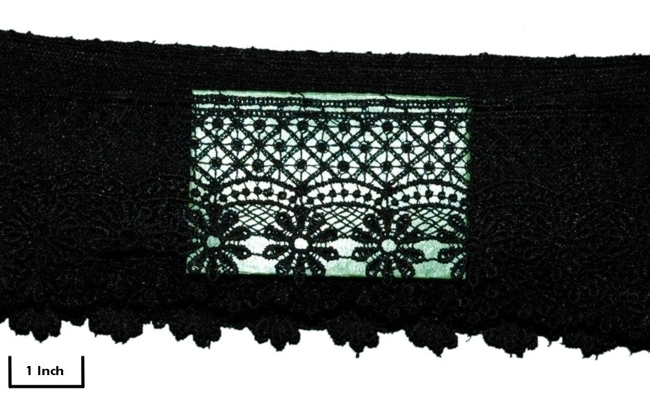 5.4cm Guipure Lace