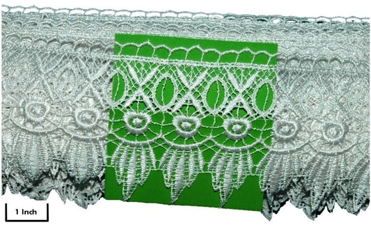 9cm Guipure Lace
