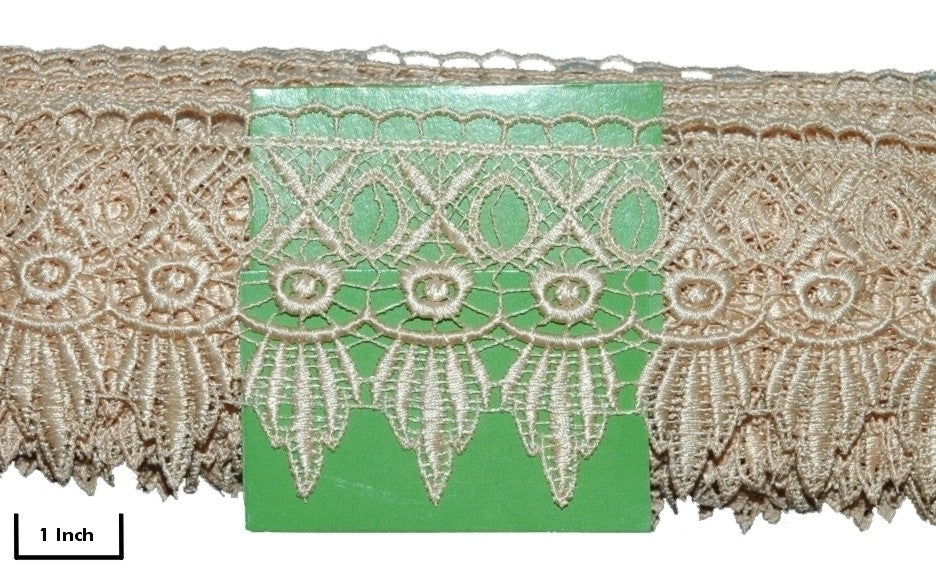 9cm Guipure Lace